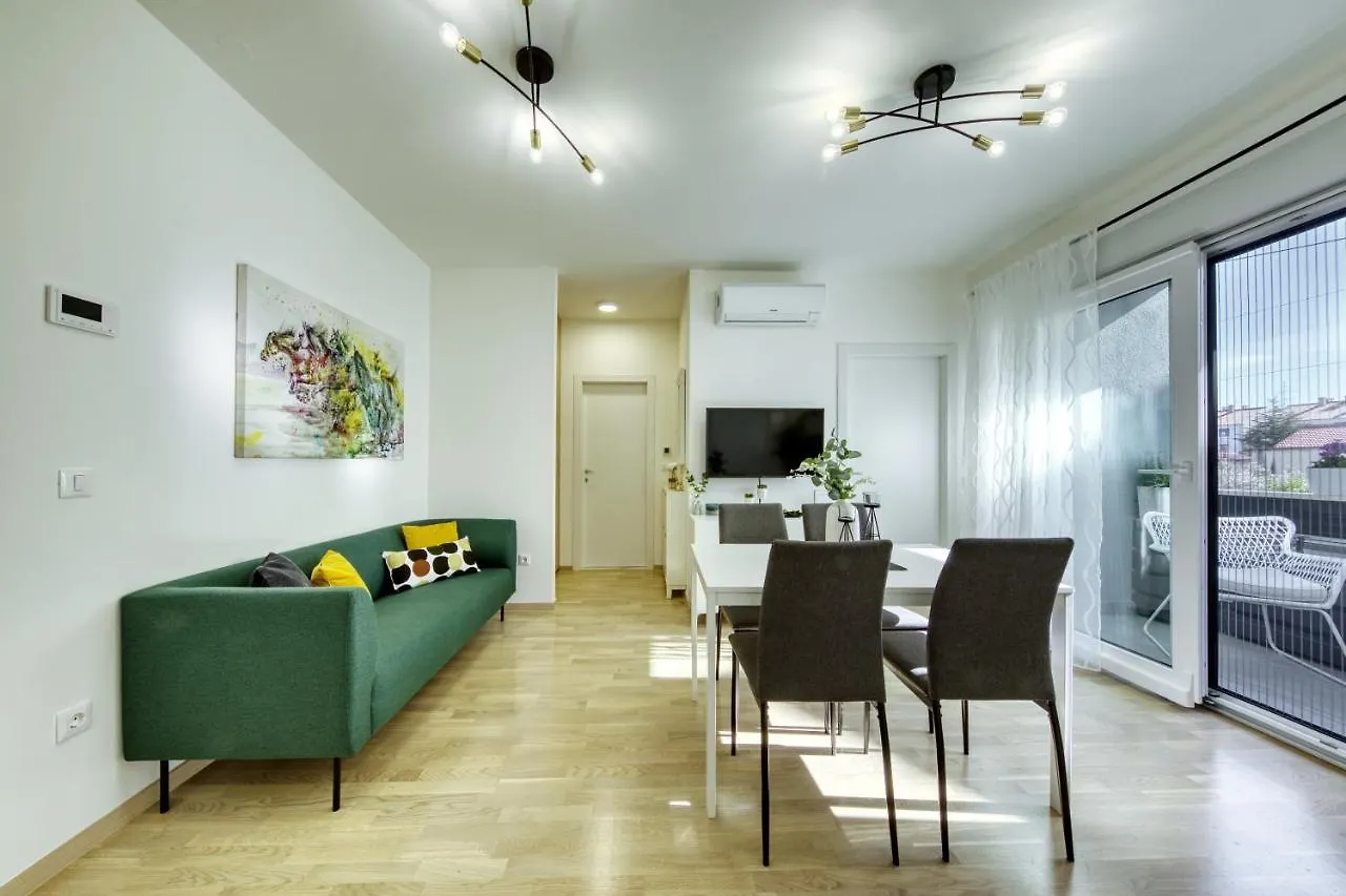 Apartment Alegria Zadar Croatia