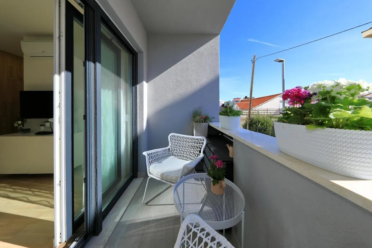 Apartment Alegria Zadar Croatia