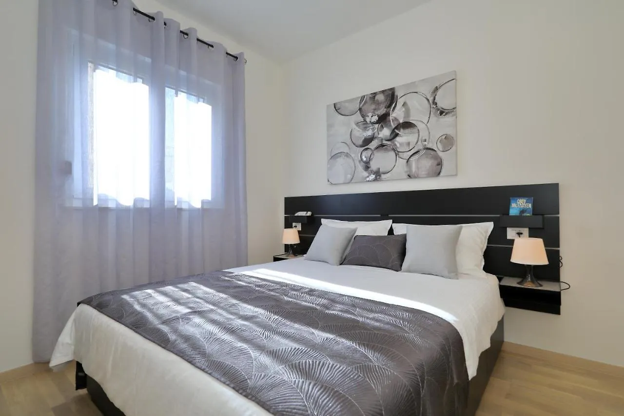Apartment Alegria Zadar Croatia