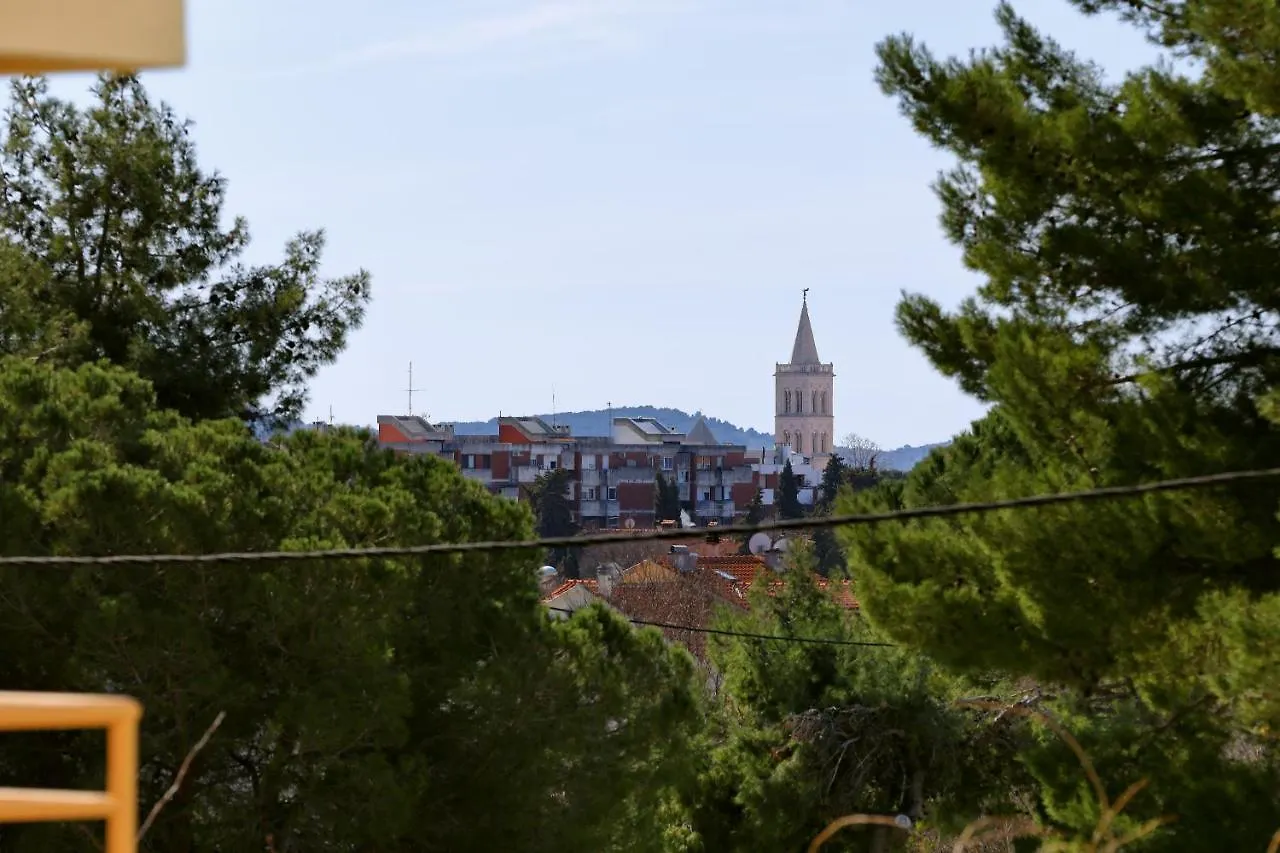 Apartment Alegria Zadar 0*,  Croatia