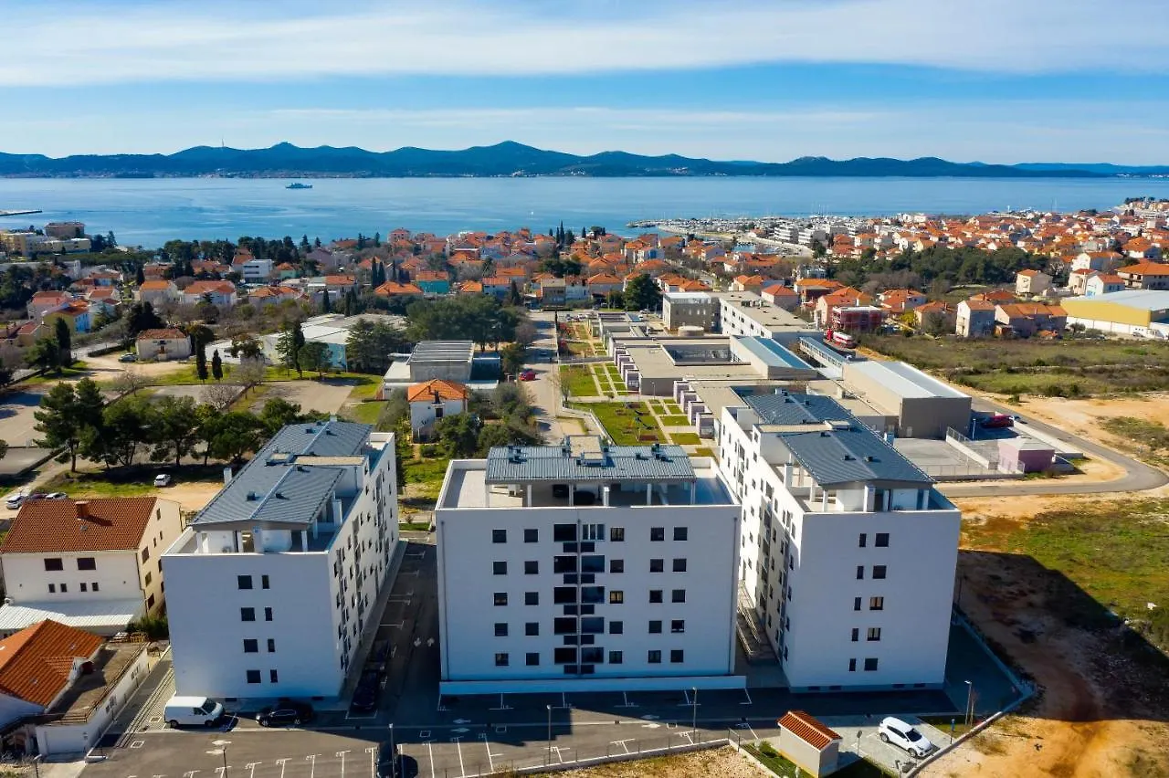 Apartment Alegria Zadar Croatia