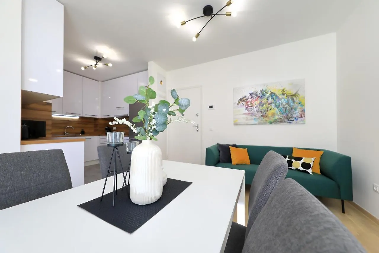 Apartment Alegria Zadar