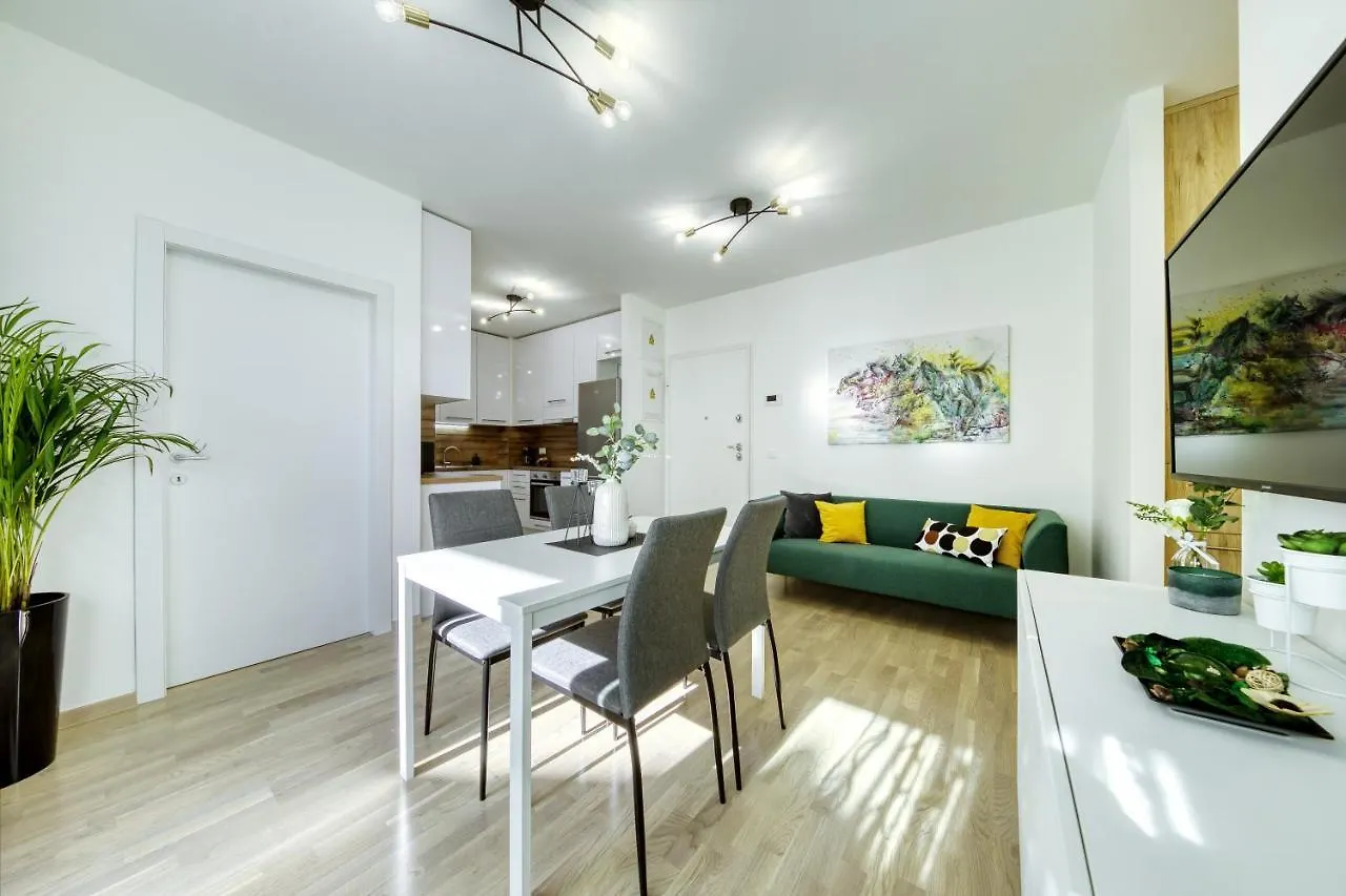 Apartment Alegria Zadar