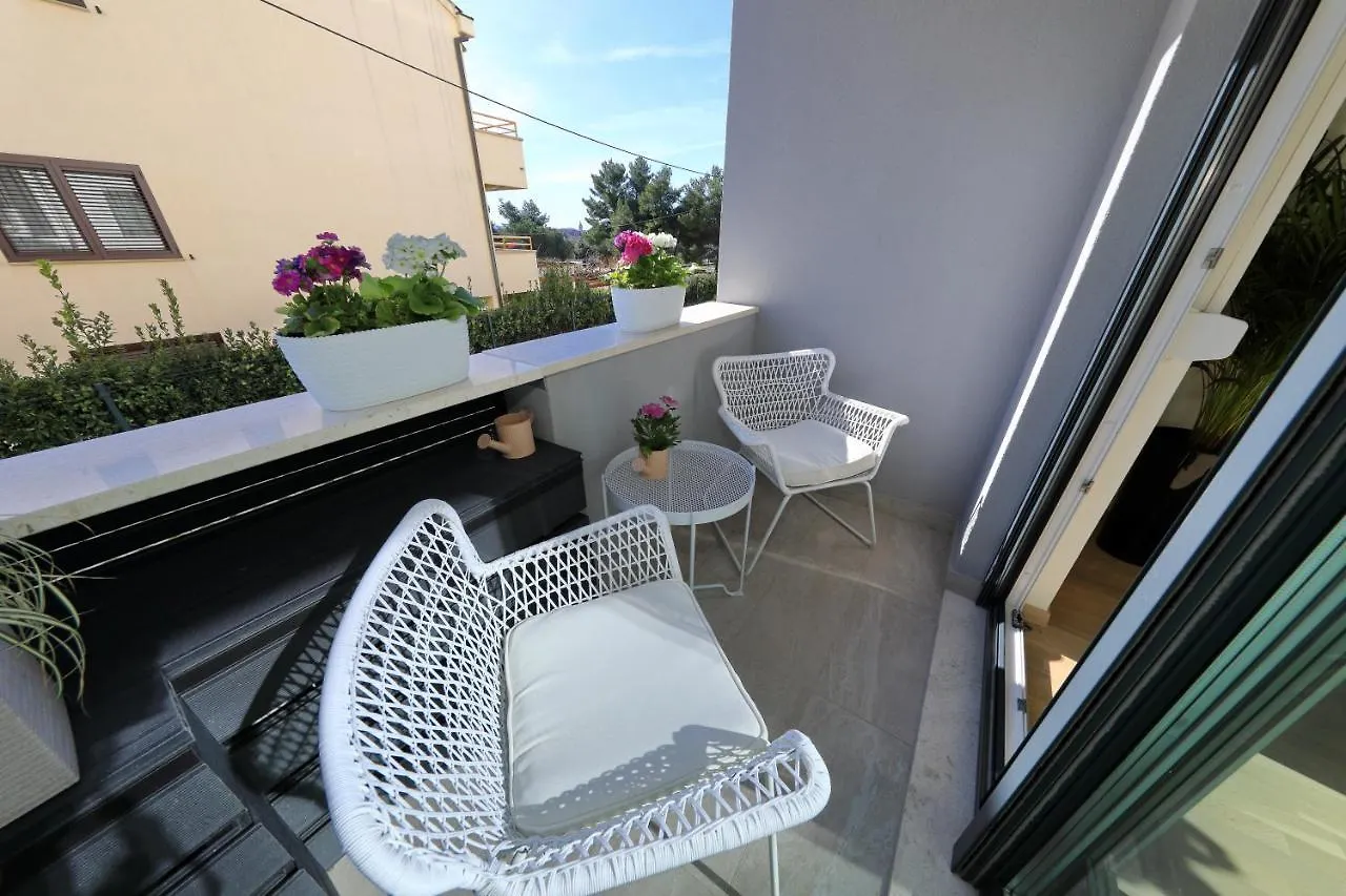 Apartment Alegria Zadar Croatia